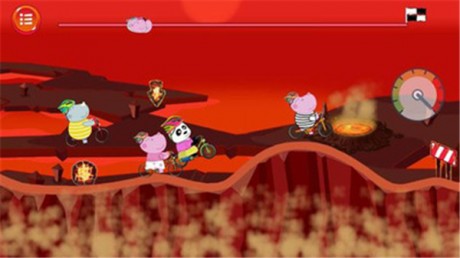 儿童自行车大赛v2.9截图4