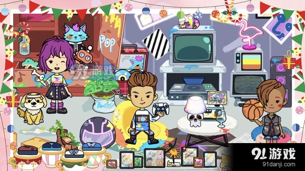 莱拉小镇我的世界v1.14截图3