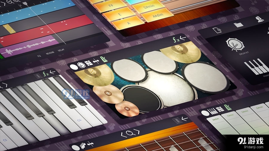 Band Live Rock正式版v4.8.10截图5