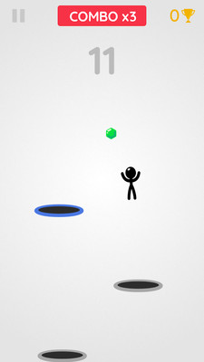 火柴人跳洞v1.3.8截图4