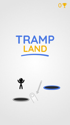 火柴人跳洞v1.3.8截图1