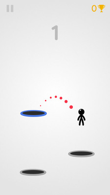 火柴人跳洞v1.3.8截图5