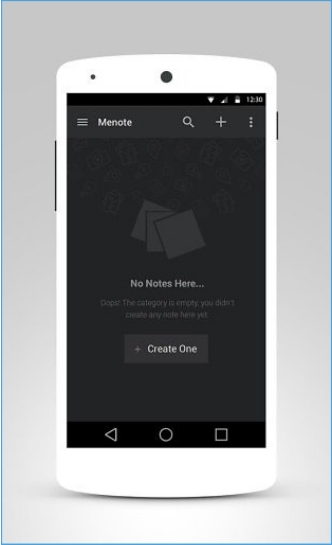 我的笔记v1.5.6截图1