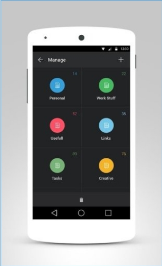 我的笔记v1.5.6截图3