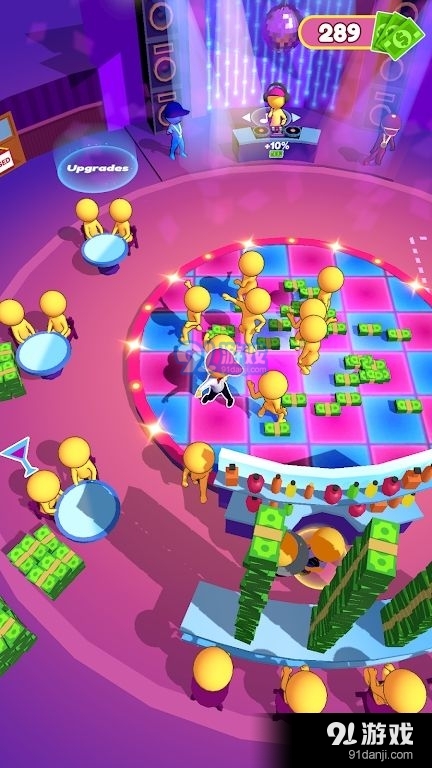 霓虹舞俱乐部大亨v0.7截图3