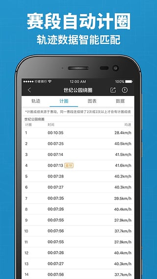 行者骑行v2.19截图1