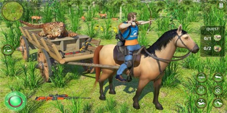 最后的幸存者狩猎任务v1.12截图2