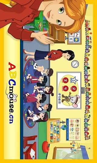 ABCmouse儿童美语趣学堂appv5.7.0.8截图2