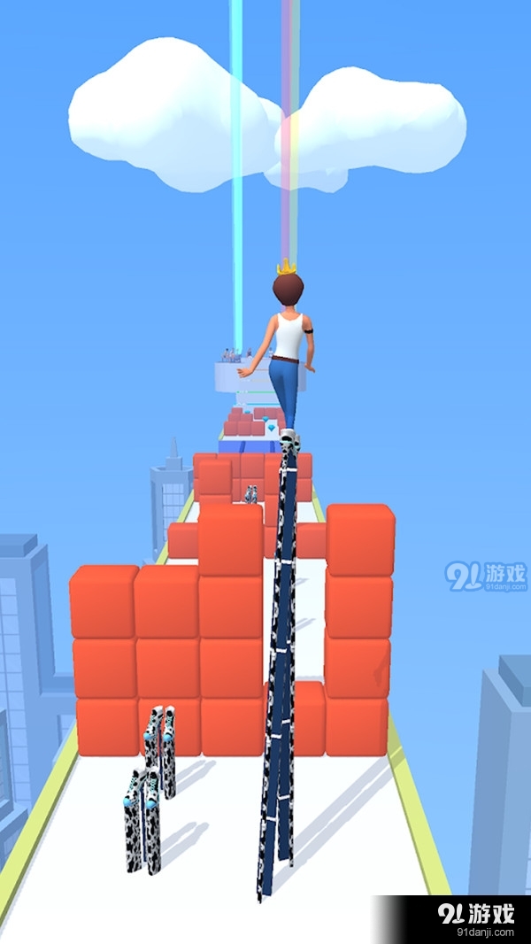 高跟鞋跑酷v2.9.6截图2