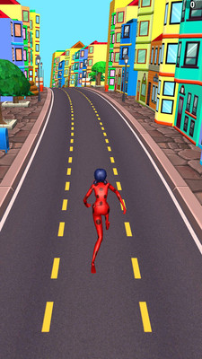 瓢虫少女跑酷v1.8截图2