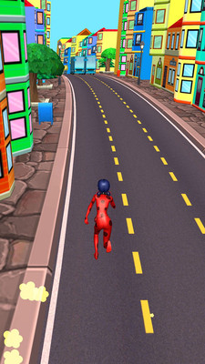 瓢虫少女跑酷v1.8截图3