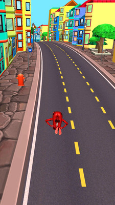 瓢虫少女跑酷v1.8截图4