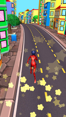 瓢虫少女跑酷v1.8截图5