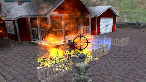 维加斯英雄大战木乃伊v1.3.7截图1