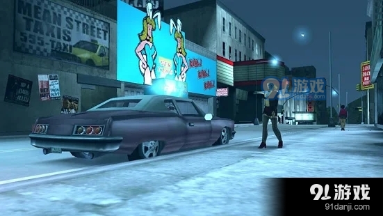 gta3免费版v1.08截图2