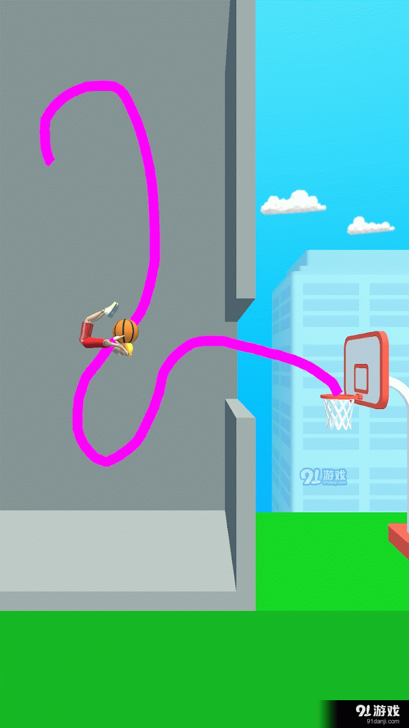 绘制篮球v0.8截图3