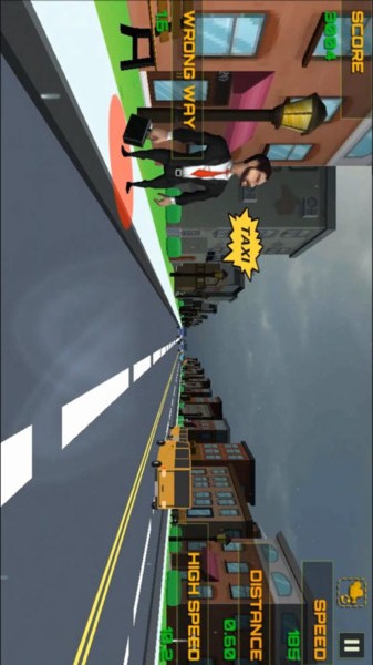 交通出租车司机v1.3.22截图4