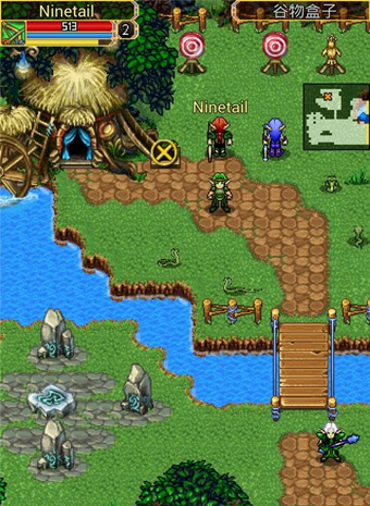 战矛OLv3.7.9截图1