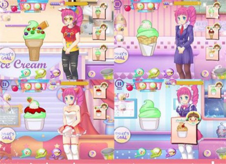 苏菲软冰淇淋v1.11截图2