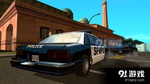 圣安地列斯手机版v2.1.8截图2