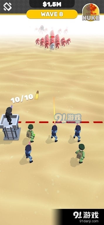 最后的军队正式版v5.15截图3