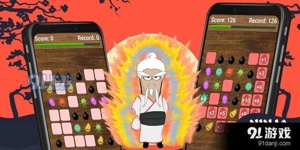 忍者手指v1.0.9截图4