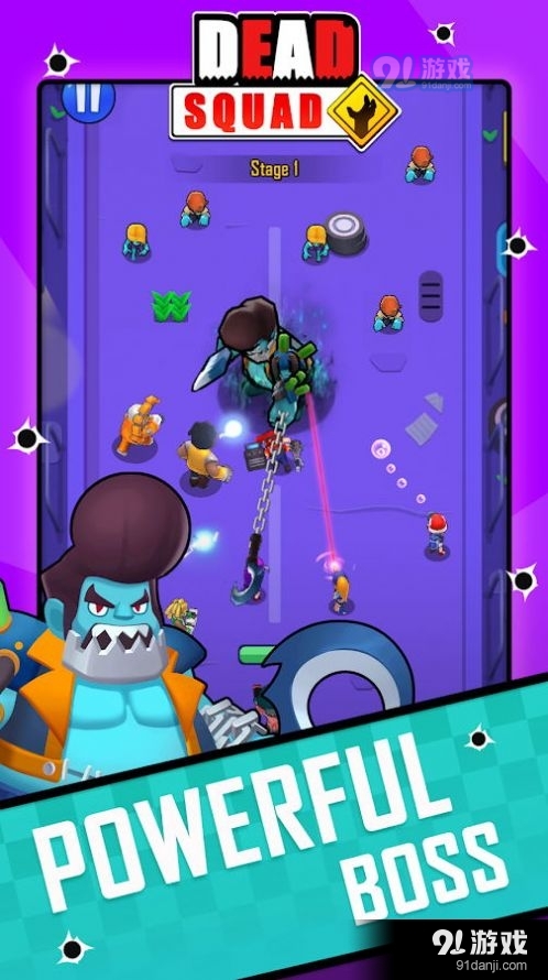 沃兹死亡之队v0.3.43截图2