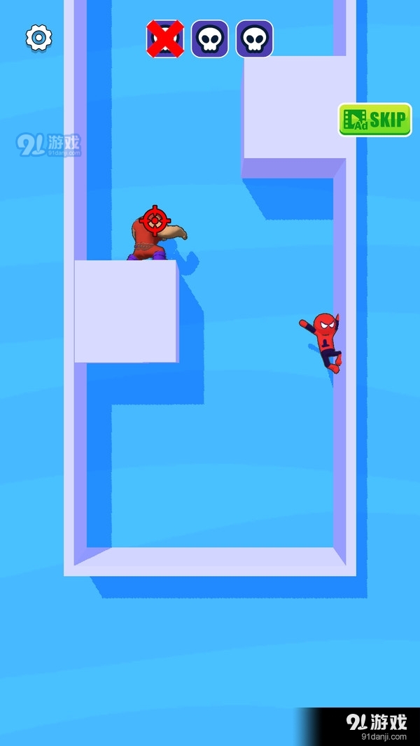 小小蜘蛛侠v1.11截图2