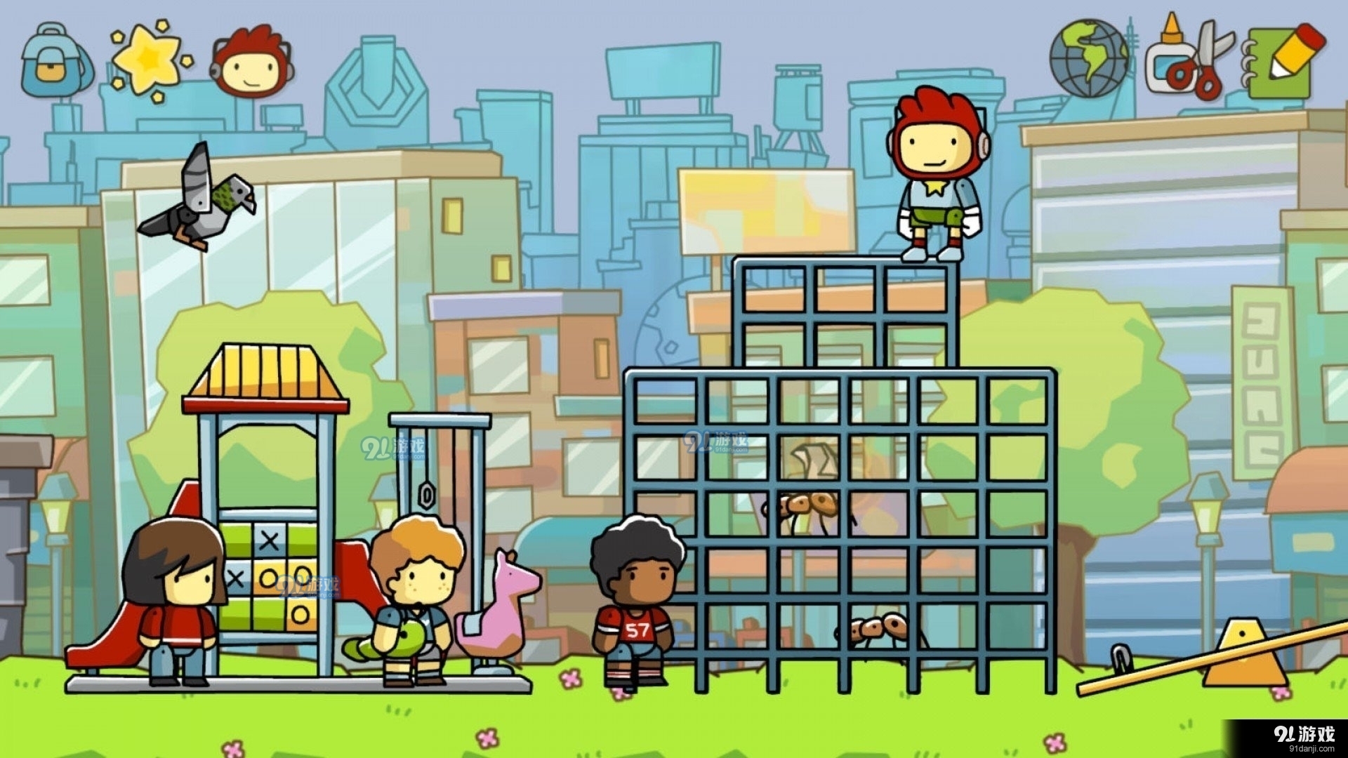 涂鸦冒险家正式版v7.6截图2