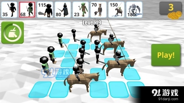 火柴人模拟器决战v1.19截图3