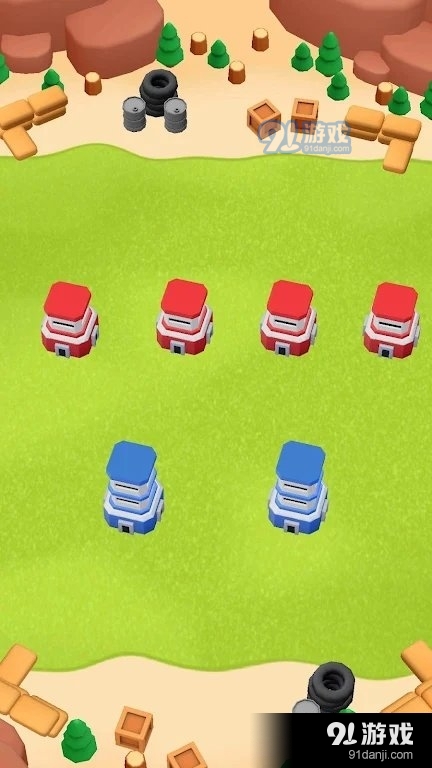 军团战争进攻与防御安卓v0.8截图2