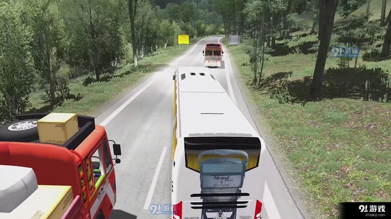 印度火车模拟器v9.6截图3