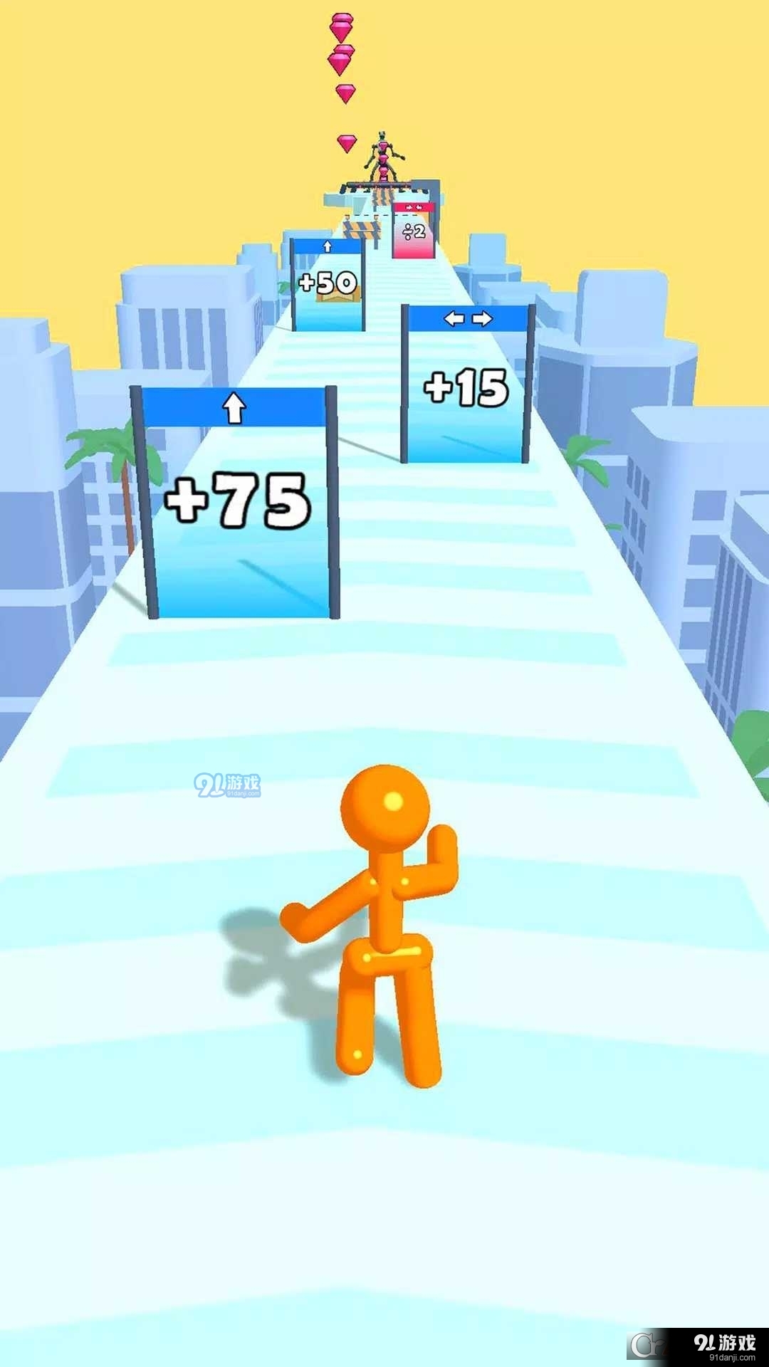 高脚转轮3Dv0.16截图2