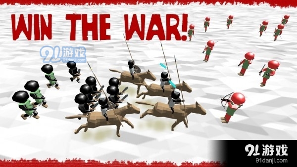 火柴人模拟器决战v1.19截图2