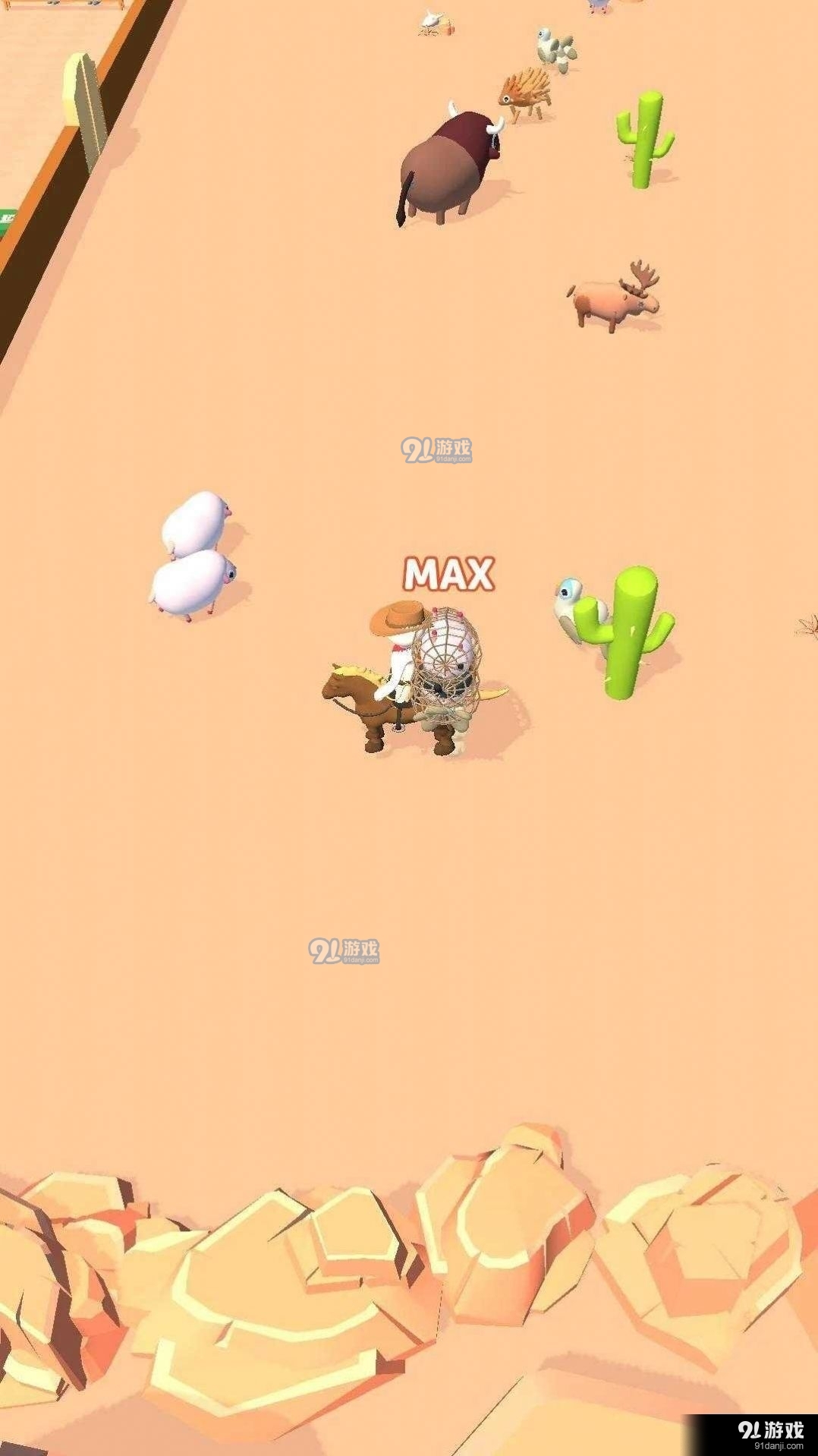 牧场牛仔v0.9截图1