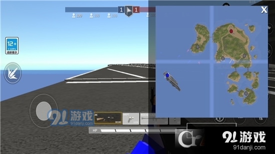 战地小队手游v1.1.8截图2