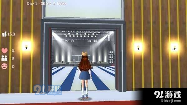 樱花校园模拟器中文版v3.3.16截图1