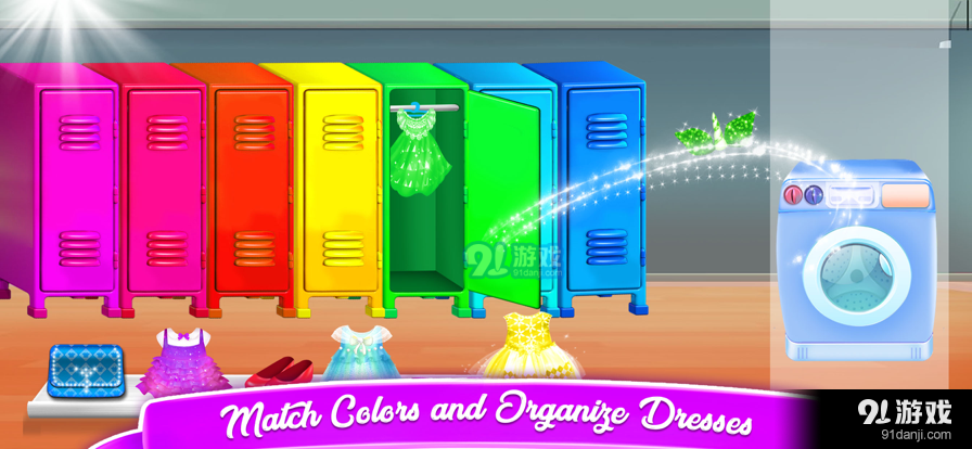 灰姑娘手机游戏v2.6截图4