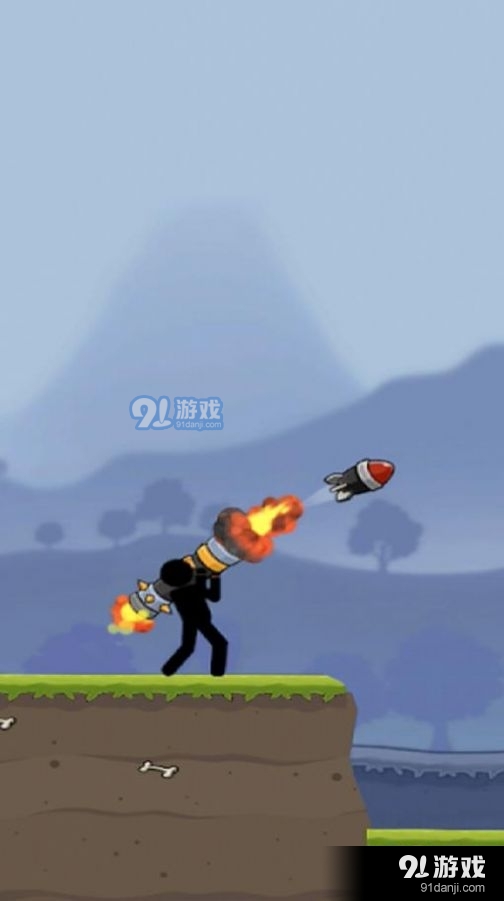 火箭火柴人v1.5.5截图2