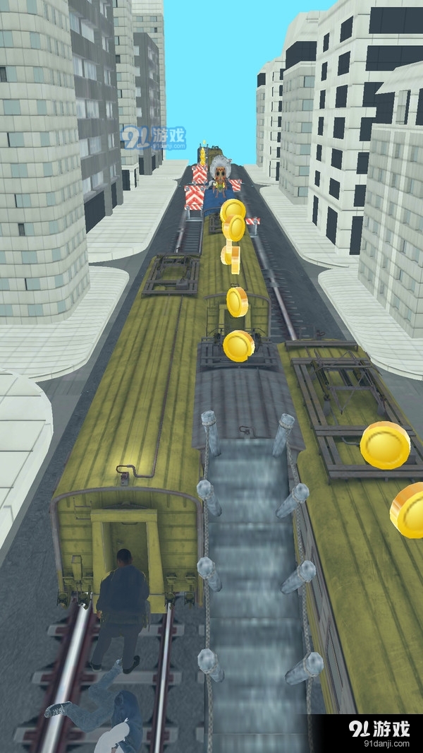 高速酷跑v2.6截图4