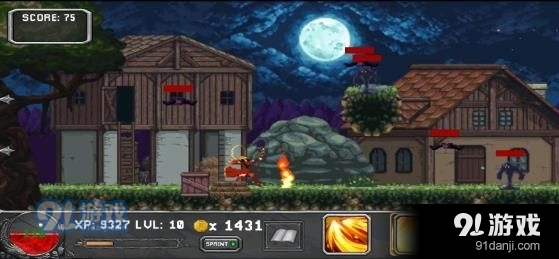 老鼠和蝙蝠v17.6截图3