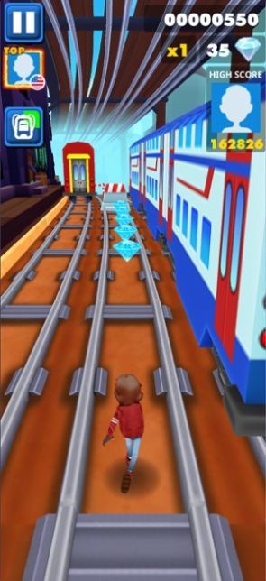 冲刺城市英雄皇家之星v1.9截图1