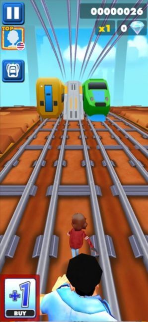 冲刺城市英雄皇家之星v1.9截图2