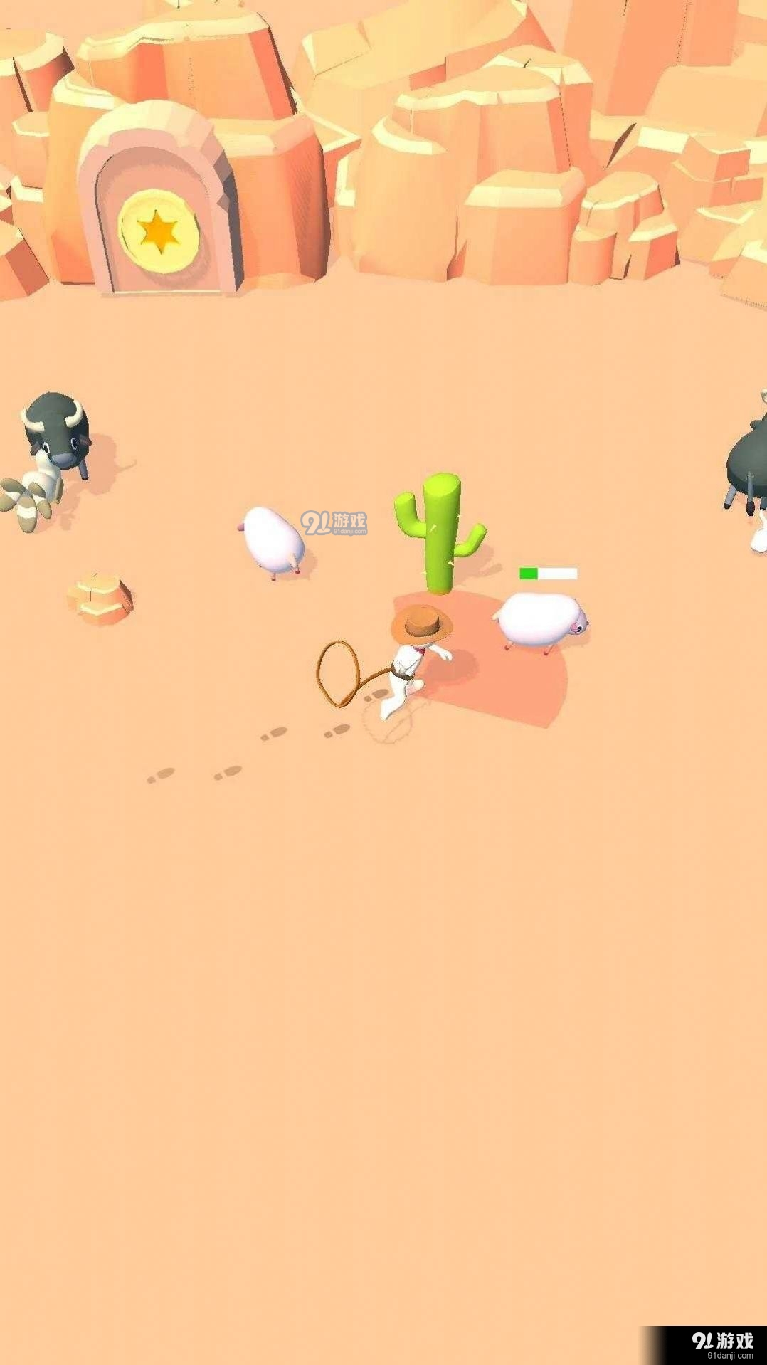 牧场牛仔v0.9截图2