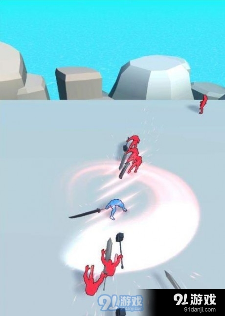 最后勇士大乱斗v1.3.10截图4