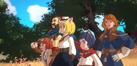 二之国交错世界v0.1.187截图4