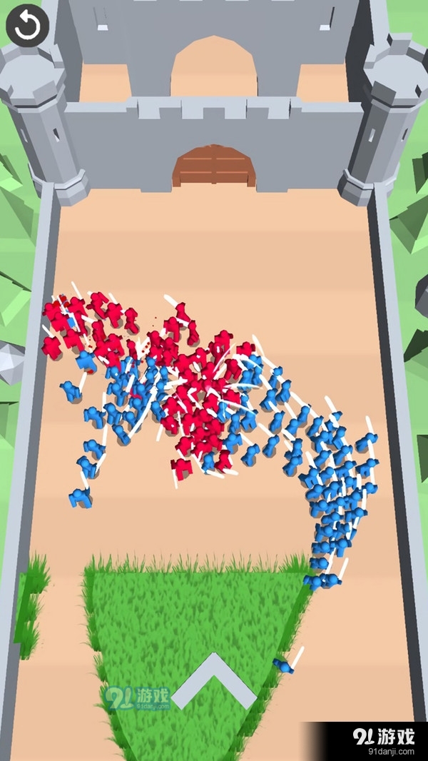 火柴人大战火柴人v1.10截图3