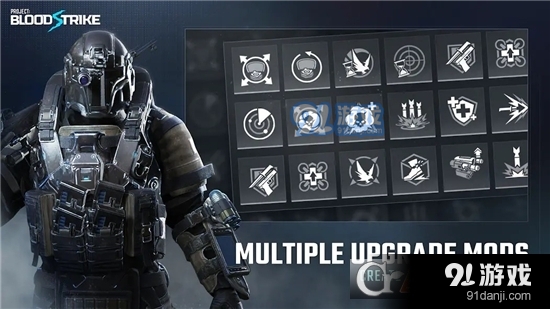 代号血战手游中文版v1.40截图4