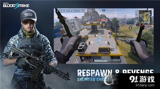 代号血战手游中文版v1.40截图2