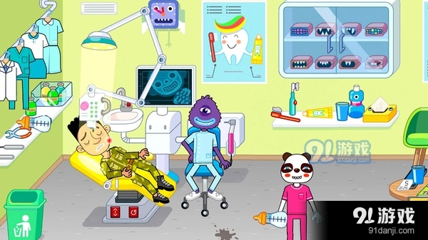 我是超级小医生-皇室护理小医生v1.7截图5